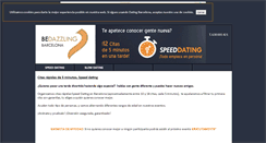 Desktop Screenshot of datingbarcelona.com